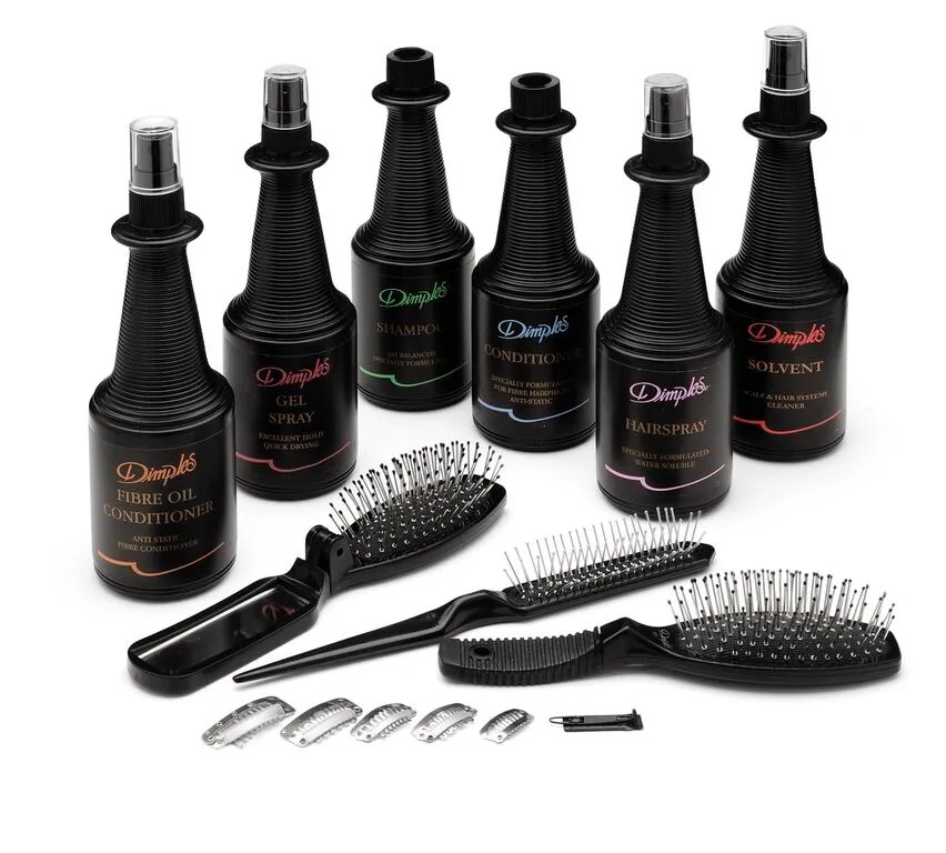 Replacement hair care kit Manchester